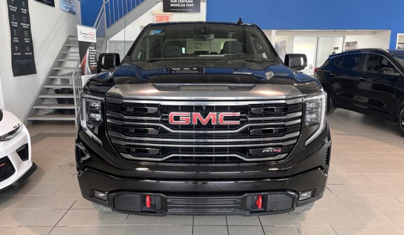 
								2022 GMC Sierra 1500 At4 Standard Box full									
