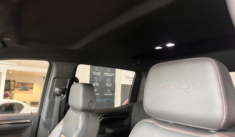 
								2022 GMC Sierra 1500 At4 Standard Box full									