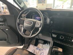 
										2022 GMC Sierra 1500 At4 Standard Box full									
