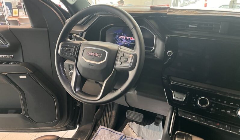 
								2022 GMC Sierra 1500 At4 Standard Box full									