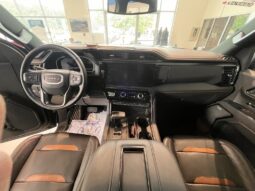 
										2022 GMC Sierra 1500 At4 Standard Box full									