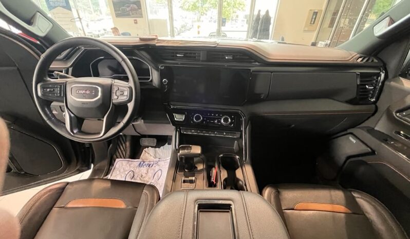 
								2022 GMC Sierra 1500 At4 Standard Box full									