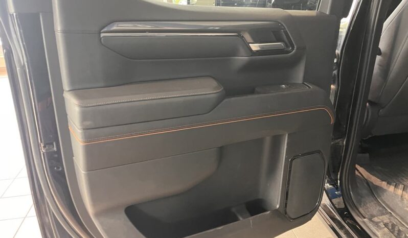 
								2022 GMC Sierra 1500 At4 Standard Box full									
