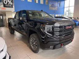
										2022 GMC Sierra 1500 At4 Standard Box full									