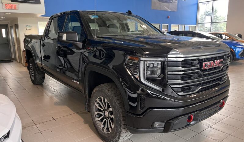 
								2022 GMC Sierra 1500 At4 Standard Box full									