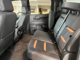 
										2022 GMC Sierra 1500 At4 Standard Box full									