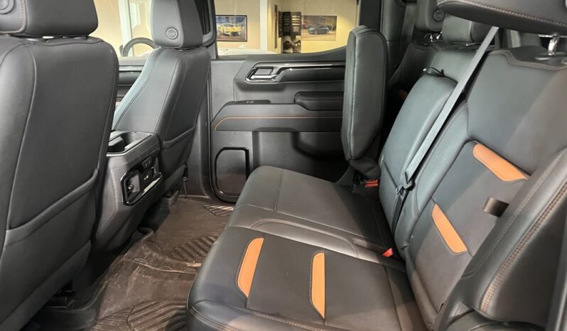 
								2022 GMC Sierra 1500 At4 Standard Box full									