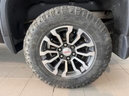 
										2022 GMC Sierra 1500 At4 Standard Box full									