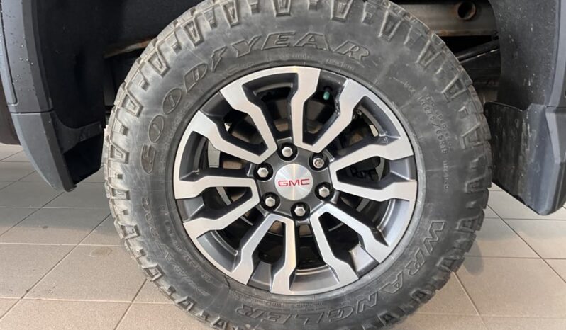 
								2022 GMC Sierra 1500 At4 Standard Box full									