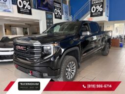 2022 GMC Sierra 1500 - Certifié Camion - VIN: 3GTPUEEL7NG506186 - Buckingham Chevrolet Buick GMC Gatineau