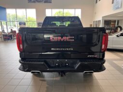 
										2022 GMC Sierra 1500 At4 Standard Box full									
