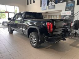 
										2022 GMC Sierra 1500 At4 Standard Box full									