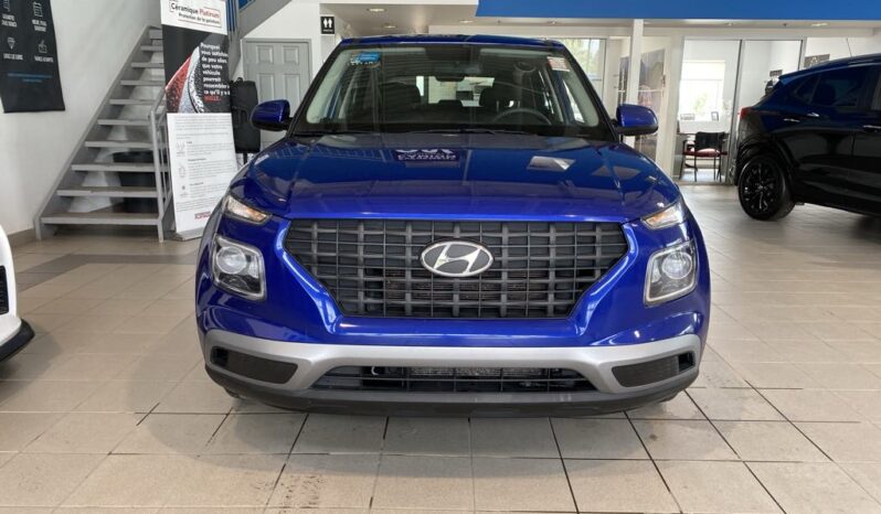 
								2022 Hyundai Venue Fwd Preferred full									