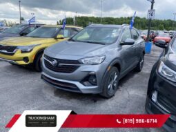 2023 Buick Encore - Occasion VUS - VIN: KL4MMCSL7PB109725 - Buckingham Chevrolet Buick GMC Gatineau