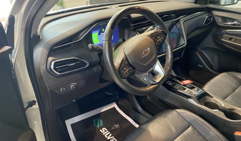 
								2023 Chevrolet Bolt EUV Premier full									