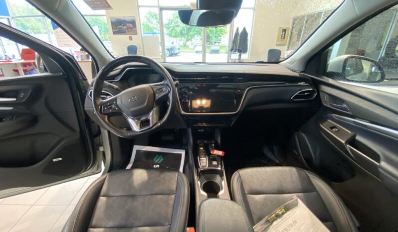
								2023 Chevrolet Bolt EUV Premier full									