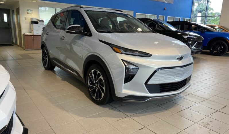 
								2023 Chevrolet Bolt EUV Premier full									