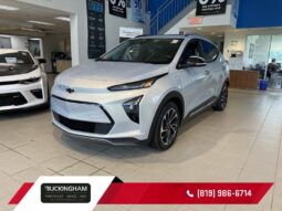 2023 Chevrolet Bolt EUV - Certifié VUS - VIN: 1G1FZ6S04P4121299 - Buckingham Chevrolet Buick GMC Gatineau