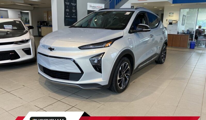 2023 Chevrolet Bolt EUV - Certifié VUS - VIN: 1G1FZ6S04P4121299 - Buckingham Chevrolet Buick GMC Gatineau