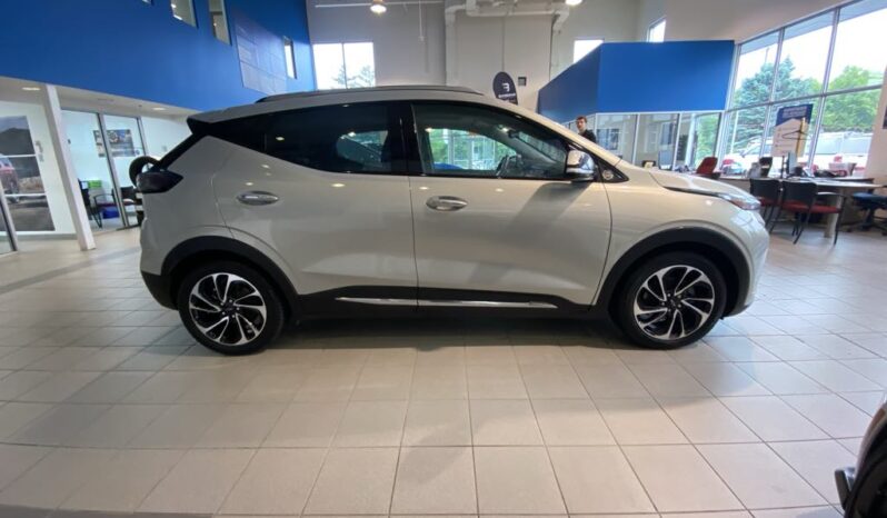 
								2023 Chevrolet Bolt EUV Premier full									