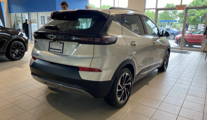 
								2023 Chevrolet Bolt EUV Premier full									