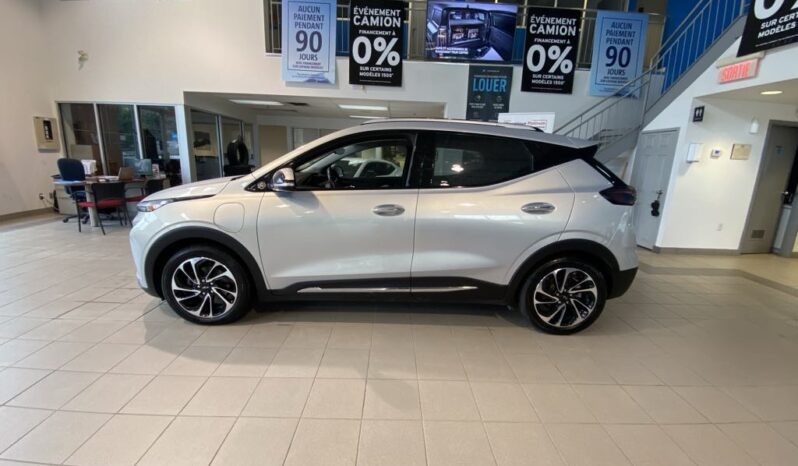 
								2023 Chevrolet Bolt EUV Premier full									