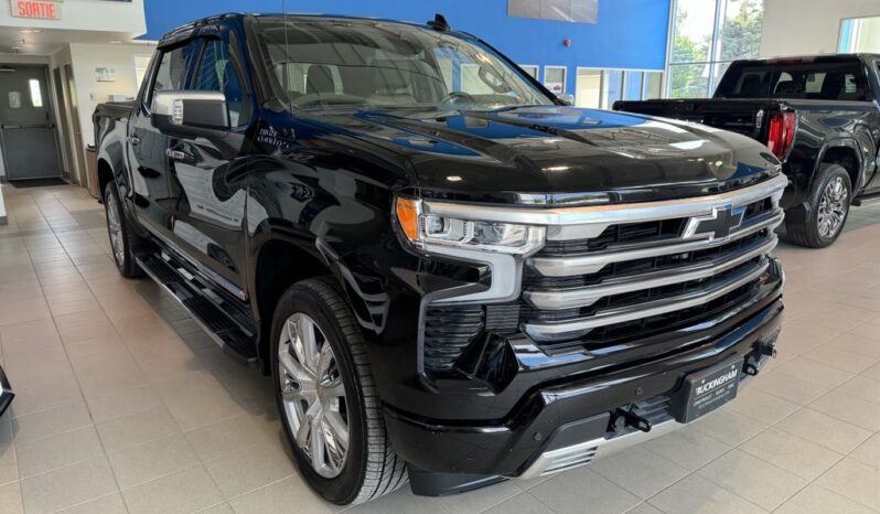 
								2023 Chevrolet Silverado 1500 Crew Cab 4×4 High full									