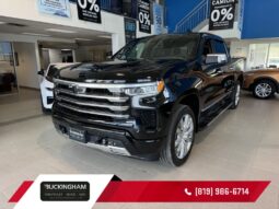 2023 Chevrolet Silverado 1500 - Occasion Camion - VIN: 3GCUDJEL6PG330066 - Buckingham Chevrolet Buick GMC Gatineau