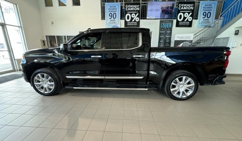 
								2023 Chevrolet Silverado 1500 Crew Cab 4×4 High full									