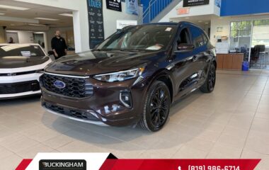 2023 Ford Escape St-Line Awd