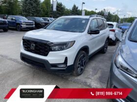 2023 Honda Passport Touring
