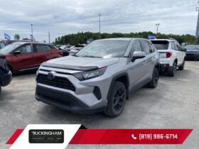 2023 Toyota RAV4 Le Awd