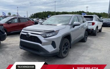 2023 Toyota RAV4 Le Awd