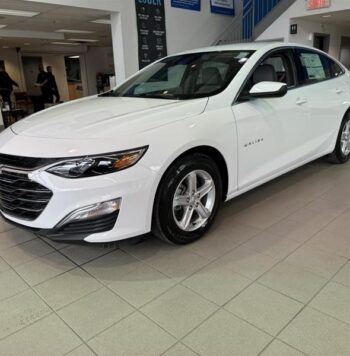 2024 Chevrolet Malibu - Neuf Berline - VIN: 1G1ZB5ST9RF178563 - Buckingham Chevrolet Buick GMC Gatineau