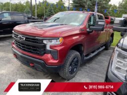 2024 Chevrolet Silverado 1500 - Occasion Camion - VIN: 3GCUDFEL8RG107043 - Buckingham Chevrolet Buick GMC Gatineau