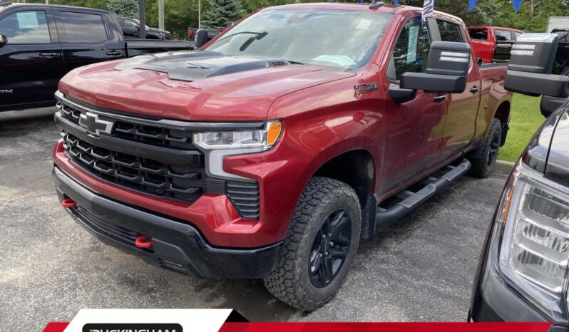 2024 Chevrolet Silverado 1500 - Occasion Camion - VIN: 3GCUDFEL8RG107043 - Buckingham Chevrolet Buick GMC Gatineau