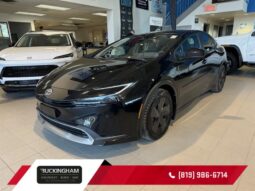 2024 Toyota Prius Plug-In - Occasion Berline - VIN: JTDACACU6R3023214 - Buckingham Chevrolet Buick GMC Gatineau
