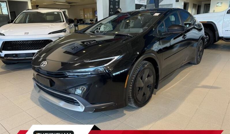 2024 Toyota Prius Plug-In - Occasion Berline - VIN: JTDACACU6R3023214 - Buckingham Chevrolet Buick GMC Gatineau