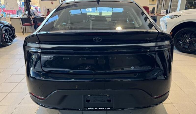 
								2024 Toyota Prius Plug-In SE full									