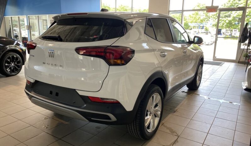 
								2025 Buick Encore GX Preferred Awd full									