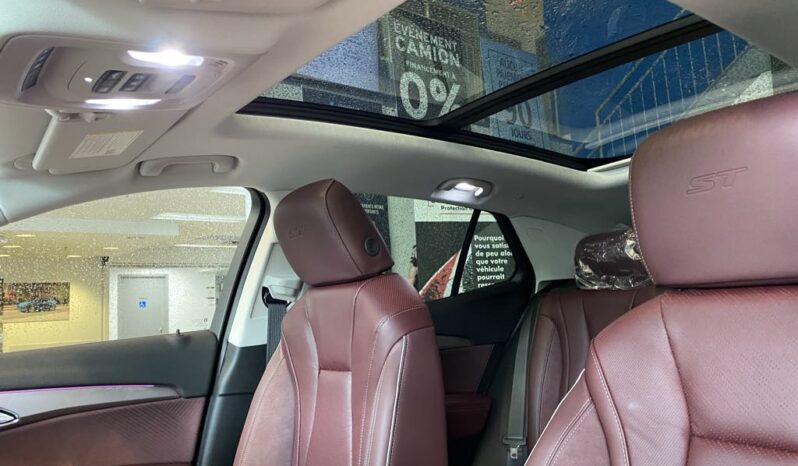 
								2025 Buick Envision Awd 4dr Sport full									