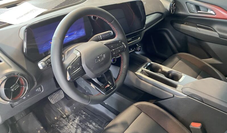
								2025 Chevrolet Equinox EV 4dr Rs full									