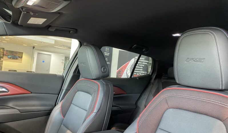 
								2025 Chevrolet Equinox EV 4dr Rs full									