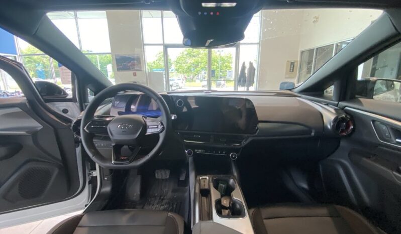 
								2025 Chevrolet Equinox EV 4dr Rs full									