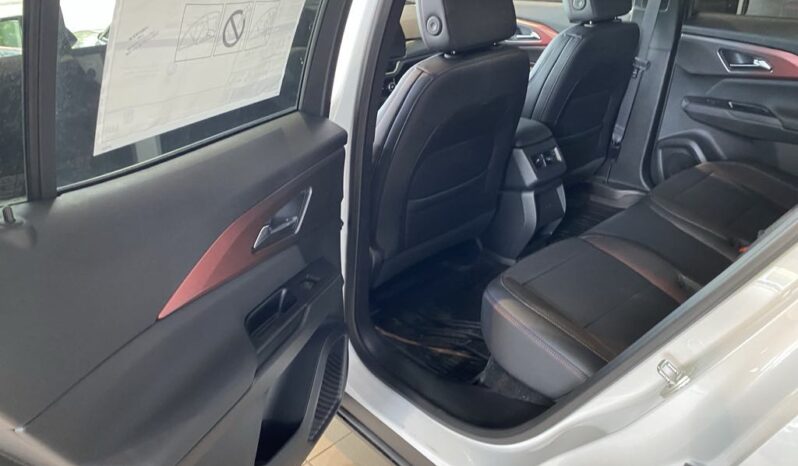 
								2025 Chevrolet Equinox EV 4dr Rs full									