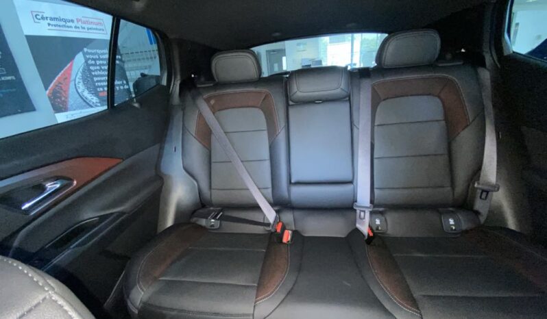 
								2025 Chevrolet Equinox EV 4dr Rs full									