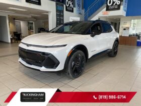 2025 Chevrolet Equinox EV 4dr Rs