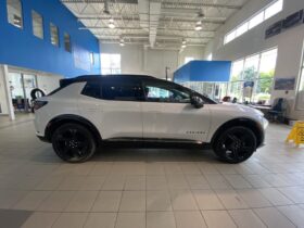 2025 Chevrolet Equinox EV 4dr Rs