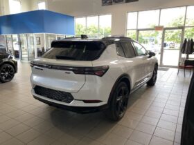 2025 Chevrolet Equinox EV 4dr Rs