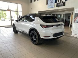 
										2025 Chevrolet Equinox EV 4dr Rs full									